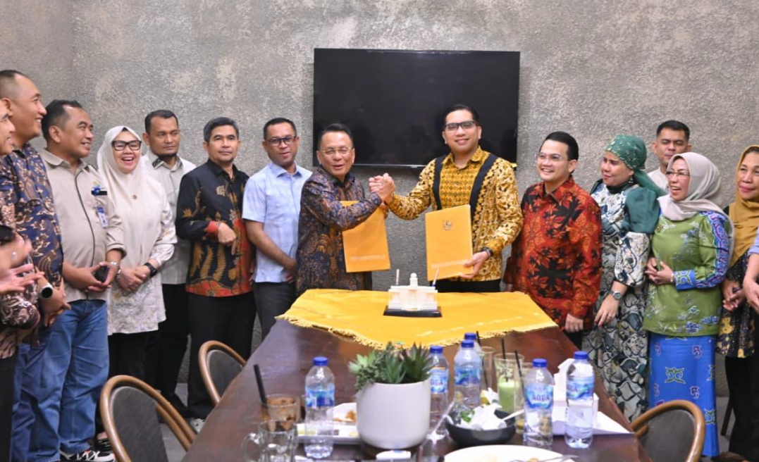 Kuliah Umum Kesehatan Global bersama Rumah Sakit Mitra Internasional