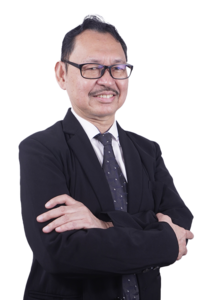 Prof. Dr. dr. H. Gusbakti Rusip, M.Sc., Sp.KKLP., Subsp.FOMC(K)., PKK., AIFM., AIFO-K.