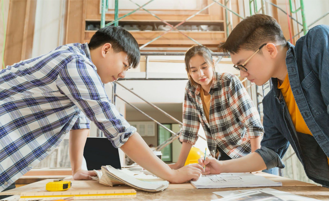 Mahasiswa FAST Juara Kompetisi Smart City